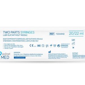 Spritzen 20ml 50Stk steril a.u.